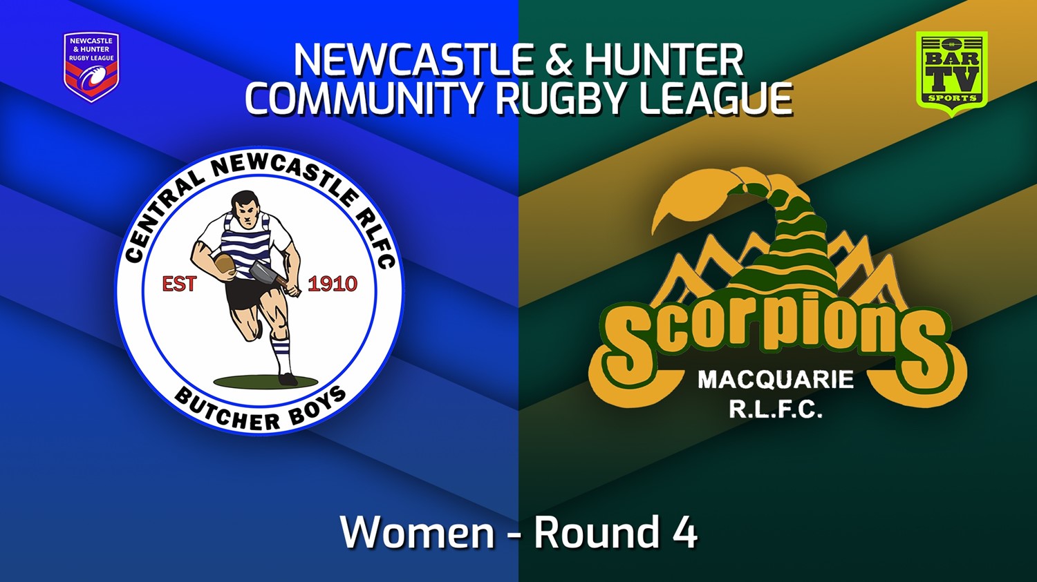 220508-NHRL Round 4 - Women - Central Newcastle v Macquarie Scorpions Slate Image