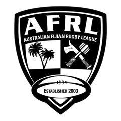 Australian Fiji Rugby League Logo