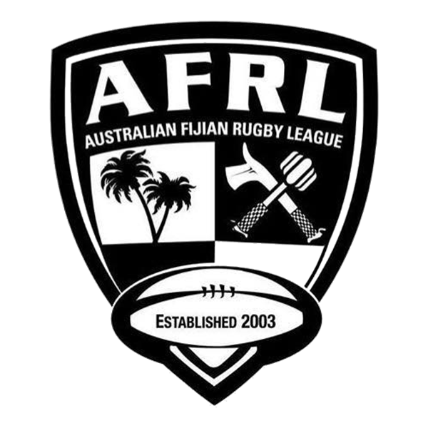 Australian Fiji Rugby League Logo