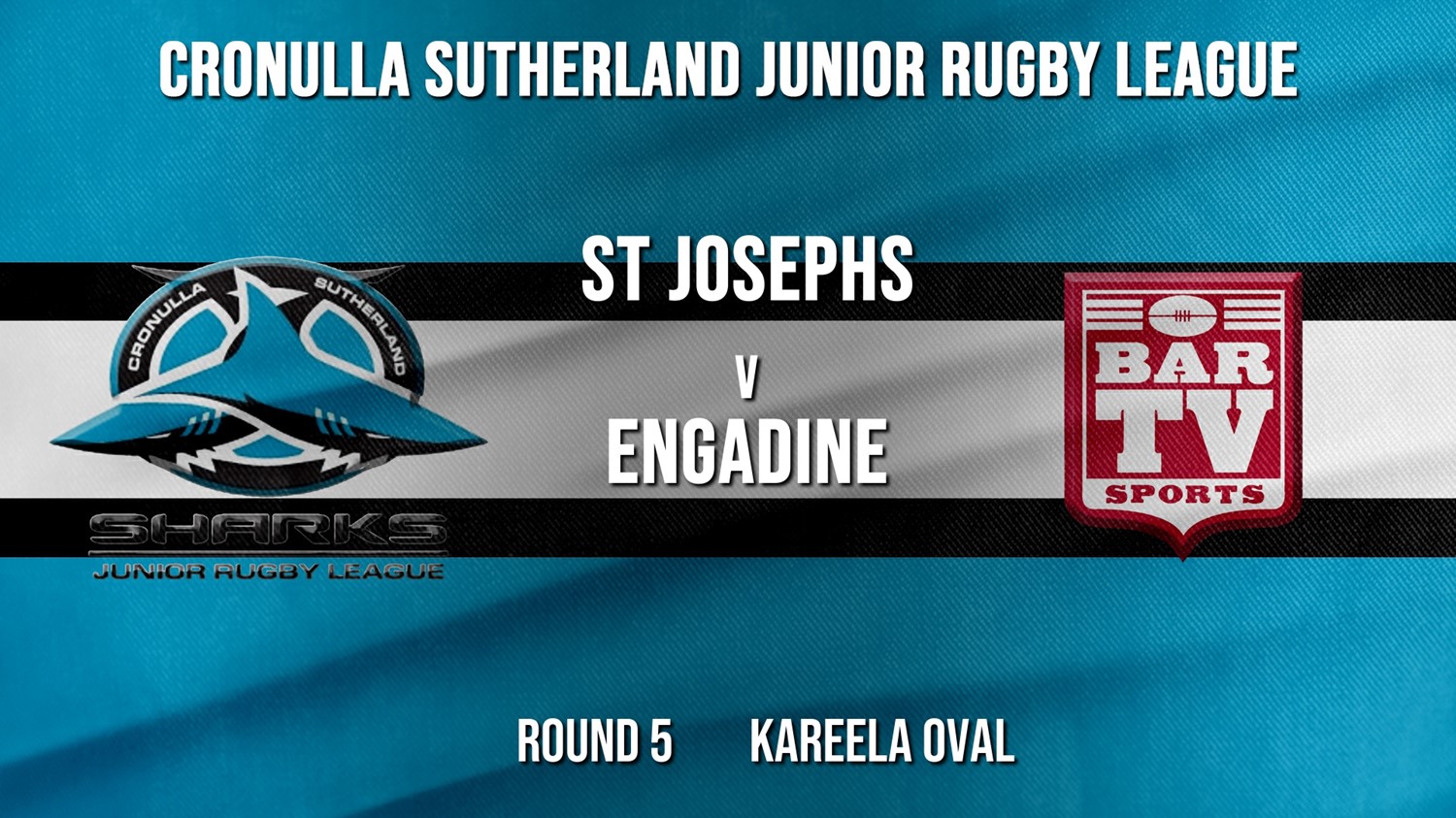 Cronulla JRL Round 5 - Emerging Cup - St Josephs v Engadine Dragons Minigame Slate Image