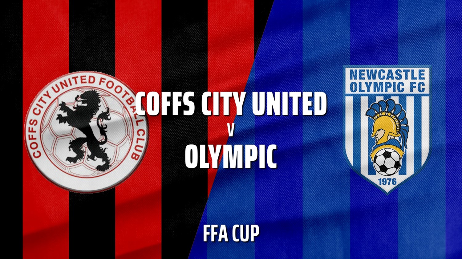 210614-FFA Cup Qualifying Northern NSW FFA Cup  - Coffs City United FC v Newcastle Olympic Slate Image