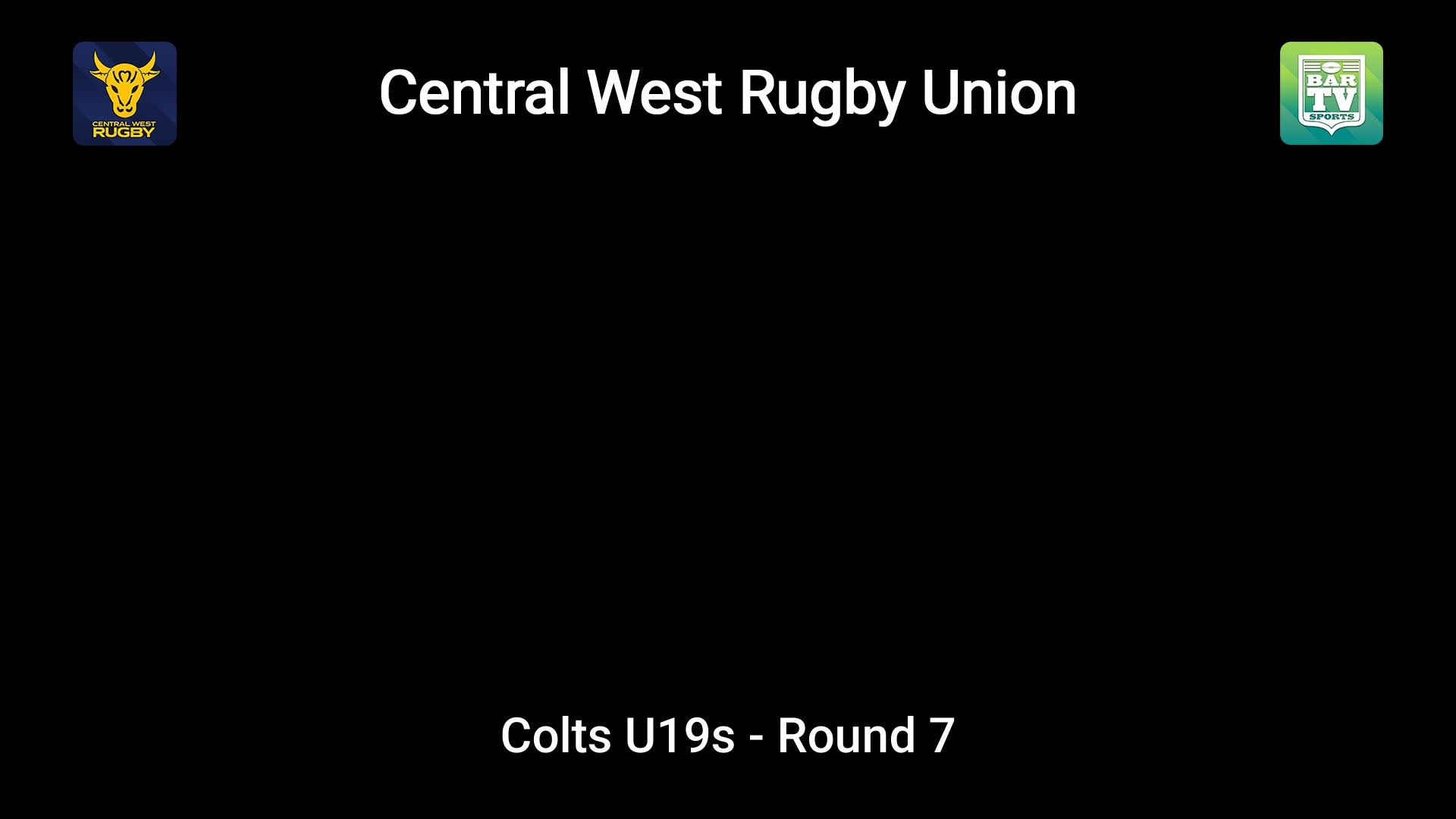 260613-video-Central West Rugby Round 7 - Colts U19s - Dubbo Rhinos v Parkes Boars Slate Image