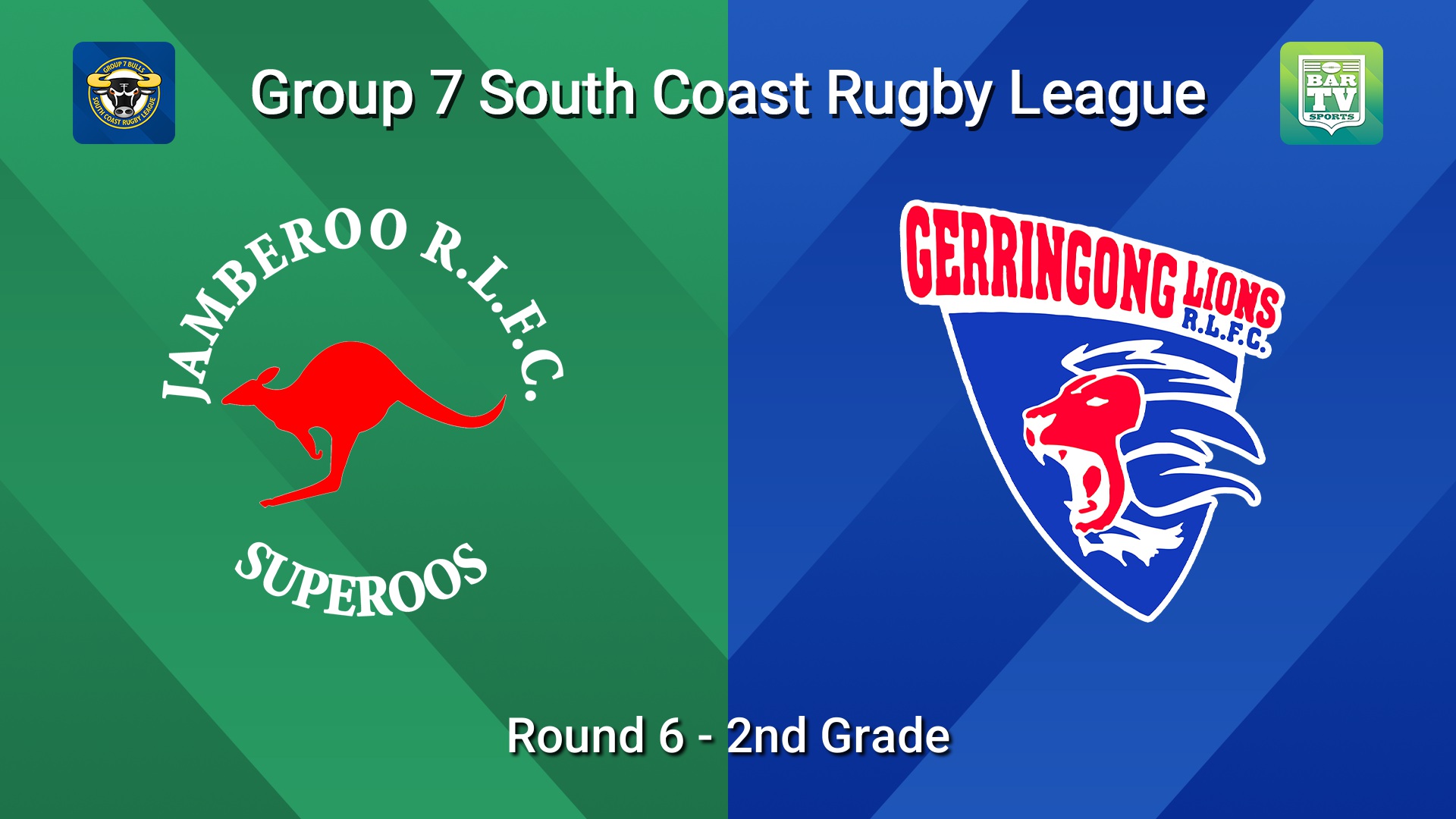 260523-video-South Coast Round 6 - 2nd Grade - Jamberoo Superoos v Gerringong Slate Image