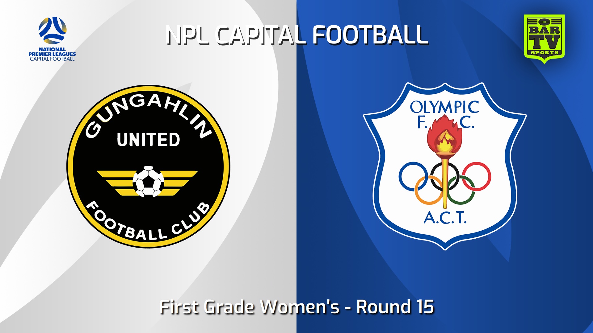 240721-video-Capital Womens Round 15 - Gungahlin United FC W v Canberra Olympic FC W Slate Image