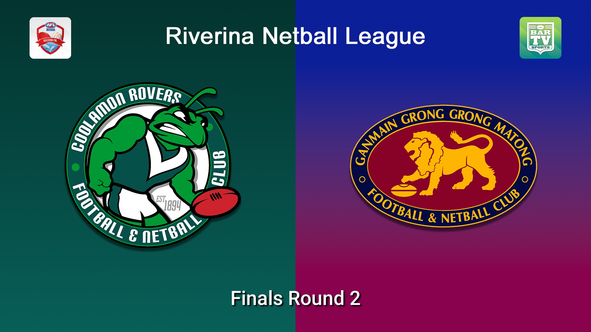 260830-video-Riverina Netball League Finals Round 2 - C Grade - Coolamon Rovers v GGGM Lions Slate Image