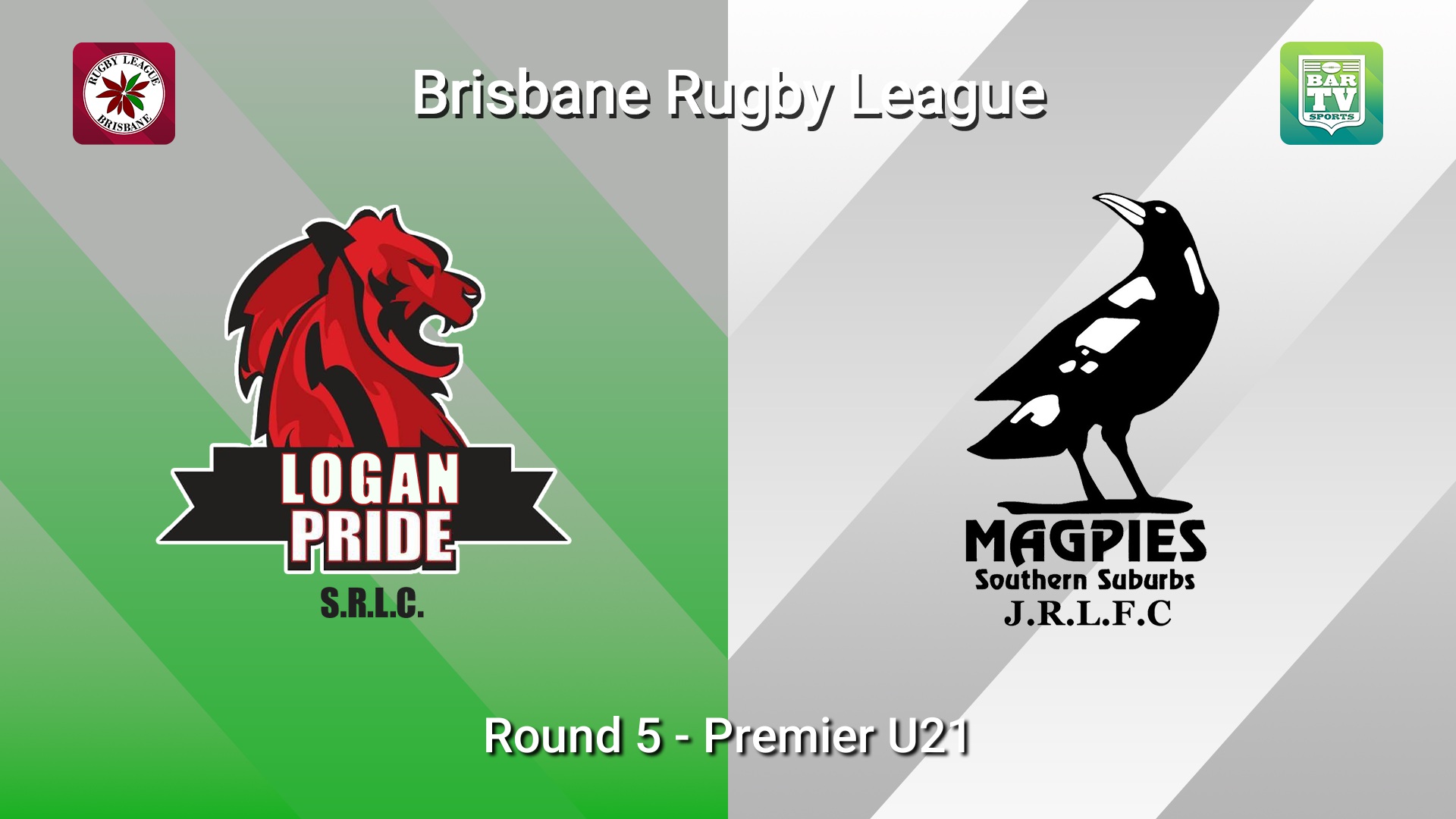 260418-video-BRL Round 5 - Premier U21 - Logan Pride v Souths Juniors Magpies Slate Image
