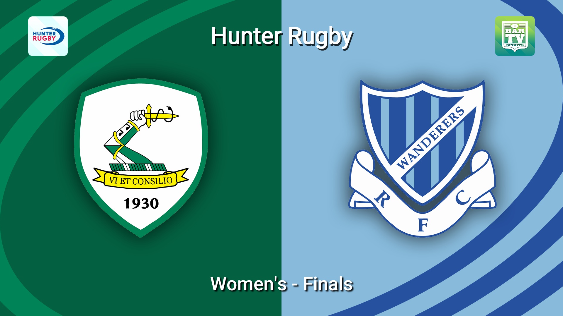 260822-video-Hunter Rugby Finals - Women's - Merewether Carlton v Wanderers Slate Image