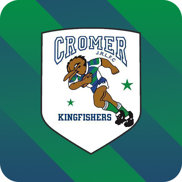 Cromer Kingfishers Logo