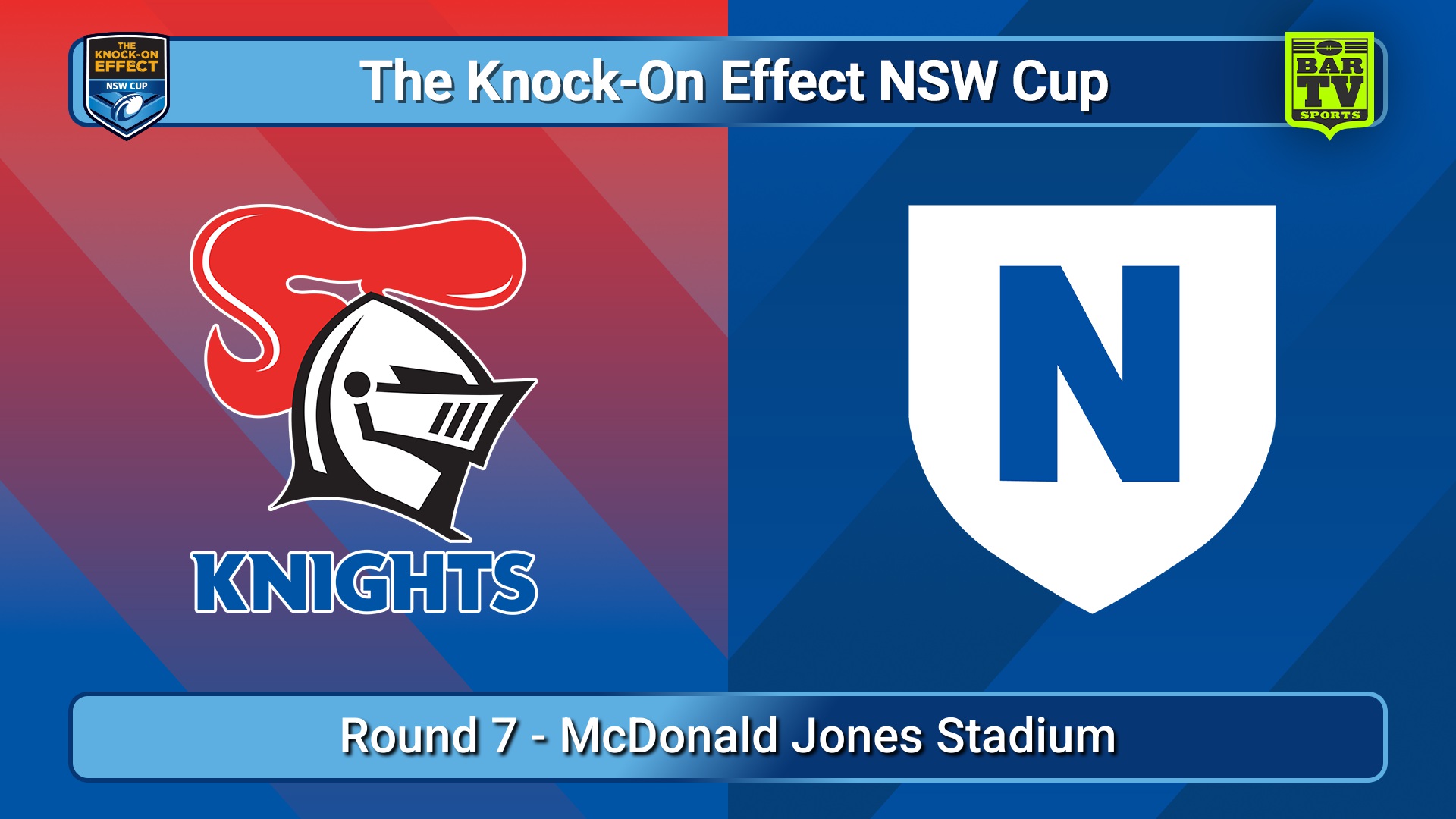 250420-video-The Knock-On Effect NSW Cup Round 7 - Newcastle Knights v Newtown Jets Slate Image