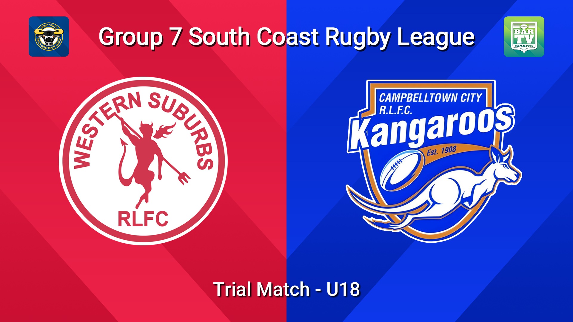 260328-video-South Coast Trial Match - U18 - Western Suburbs Devils v Campbelltown City Kangaroos Slate Image