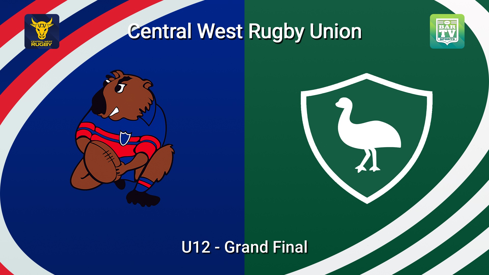260829-video-Central West Rugby Grand Final - U12 - Mudgee Wombats v Orange Emus Slate Image