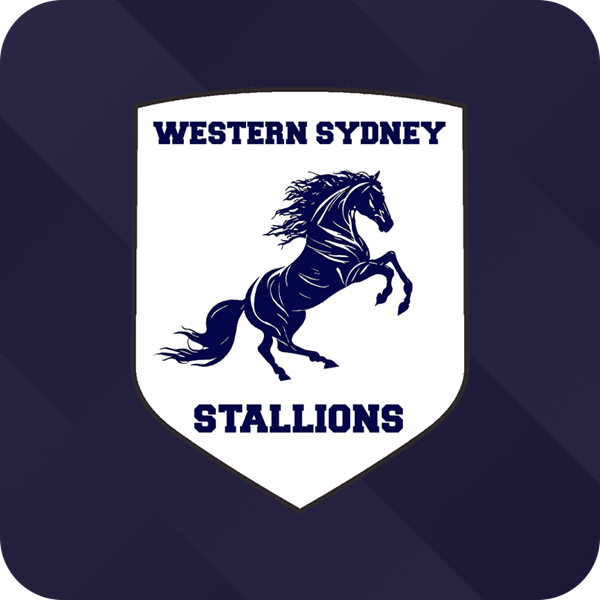 TFW Western Sydney Stallions Logo