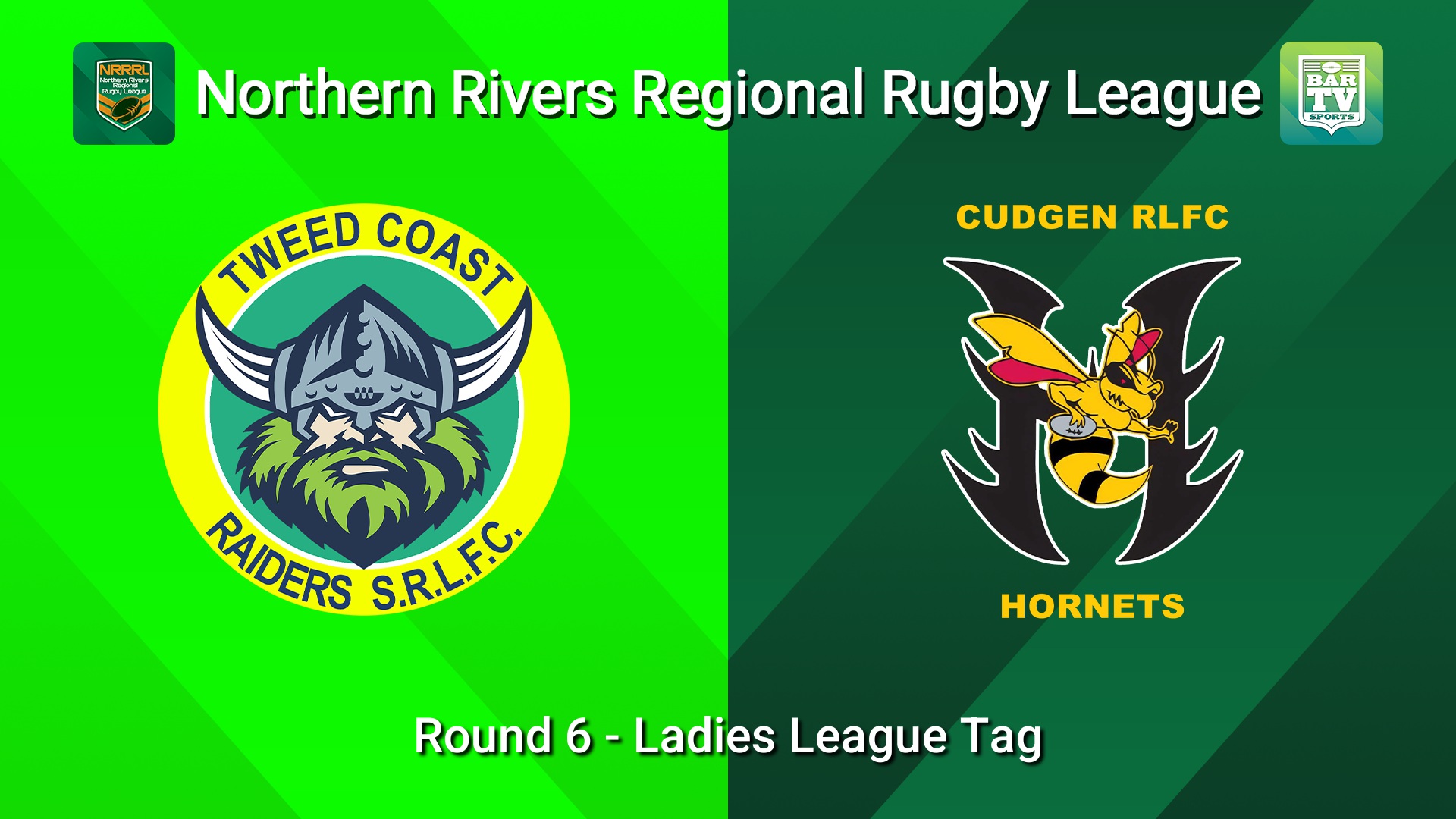 260523-video-Northern Rivers Round 6 - Ladies League Tag - Tweed Coast Raiders v Cudgen Hornets Slate Image