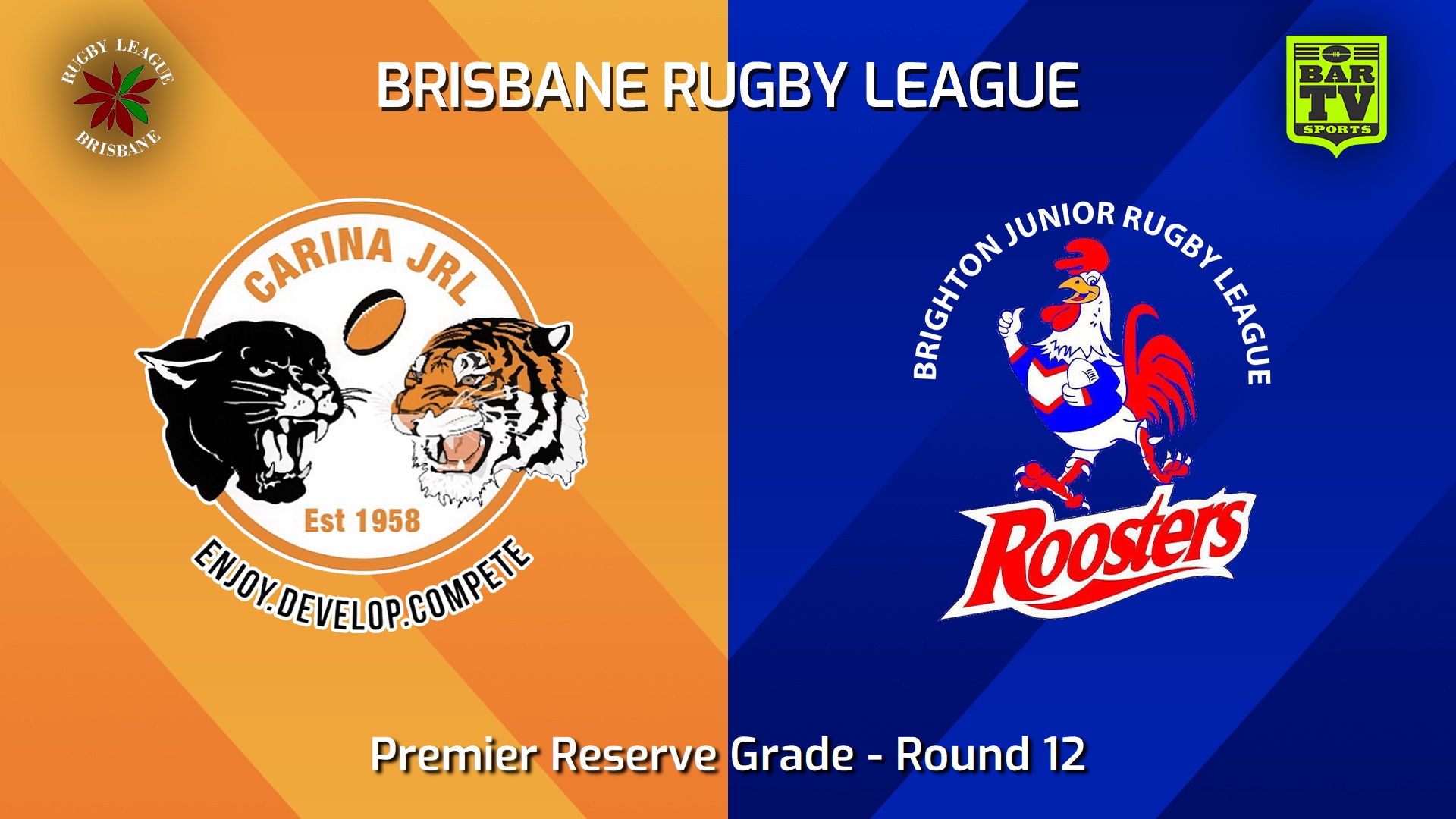 240629-video-BRL Round 12 - Premier Reserve Grade - Carina Juniors v Brighton Roosters Slate Image