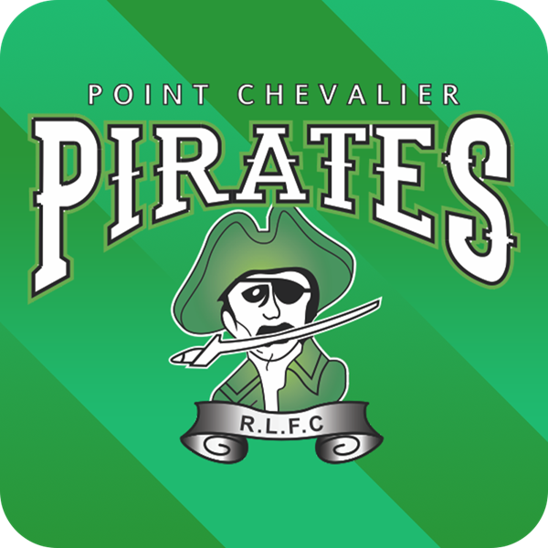 Pt Chevalier Pirates Logo