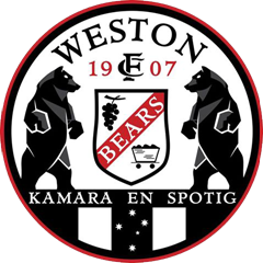 Weston Workers FC U20 Logo