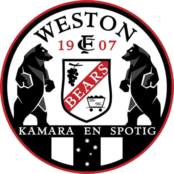 Weston Workers FC U20 Logo