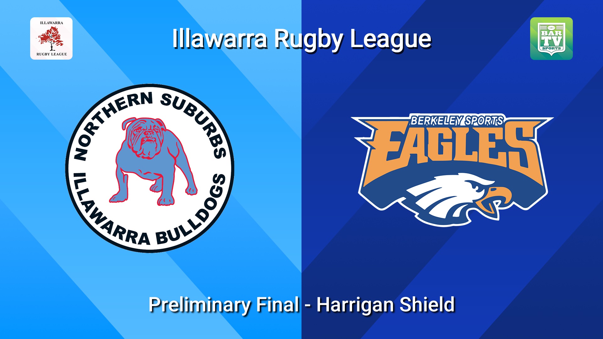 260912-video-Illawarra Preliminary Final - Harrigan Shield - Norths v Berkeley Eagles Slate Image