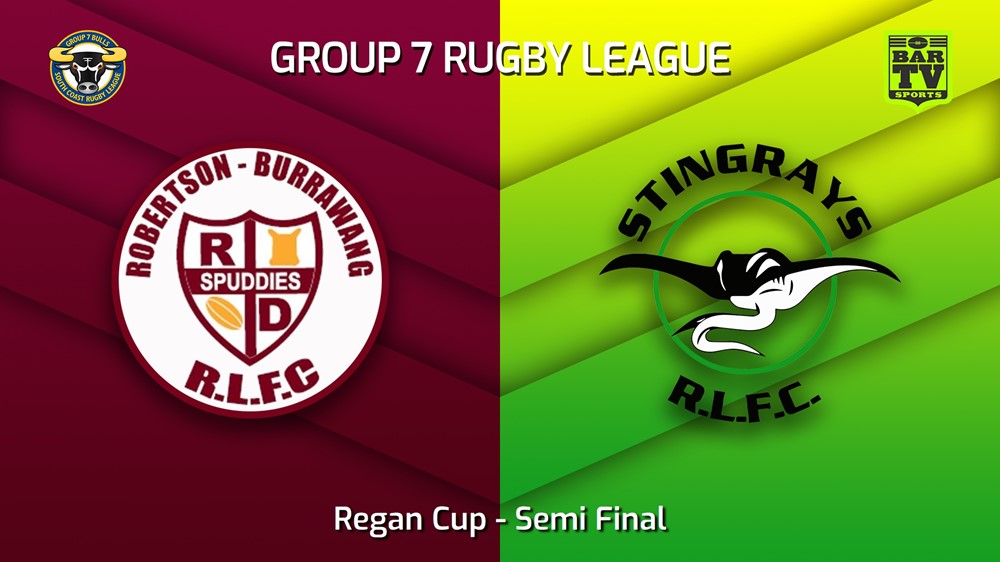 220904-South Coast Semi Final - Regan Cup - Robertson Spuddies v Stingrays of Shellharbour Minigame Slate Image
