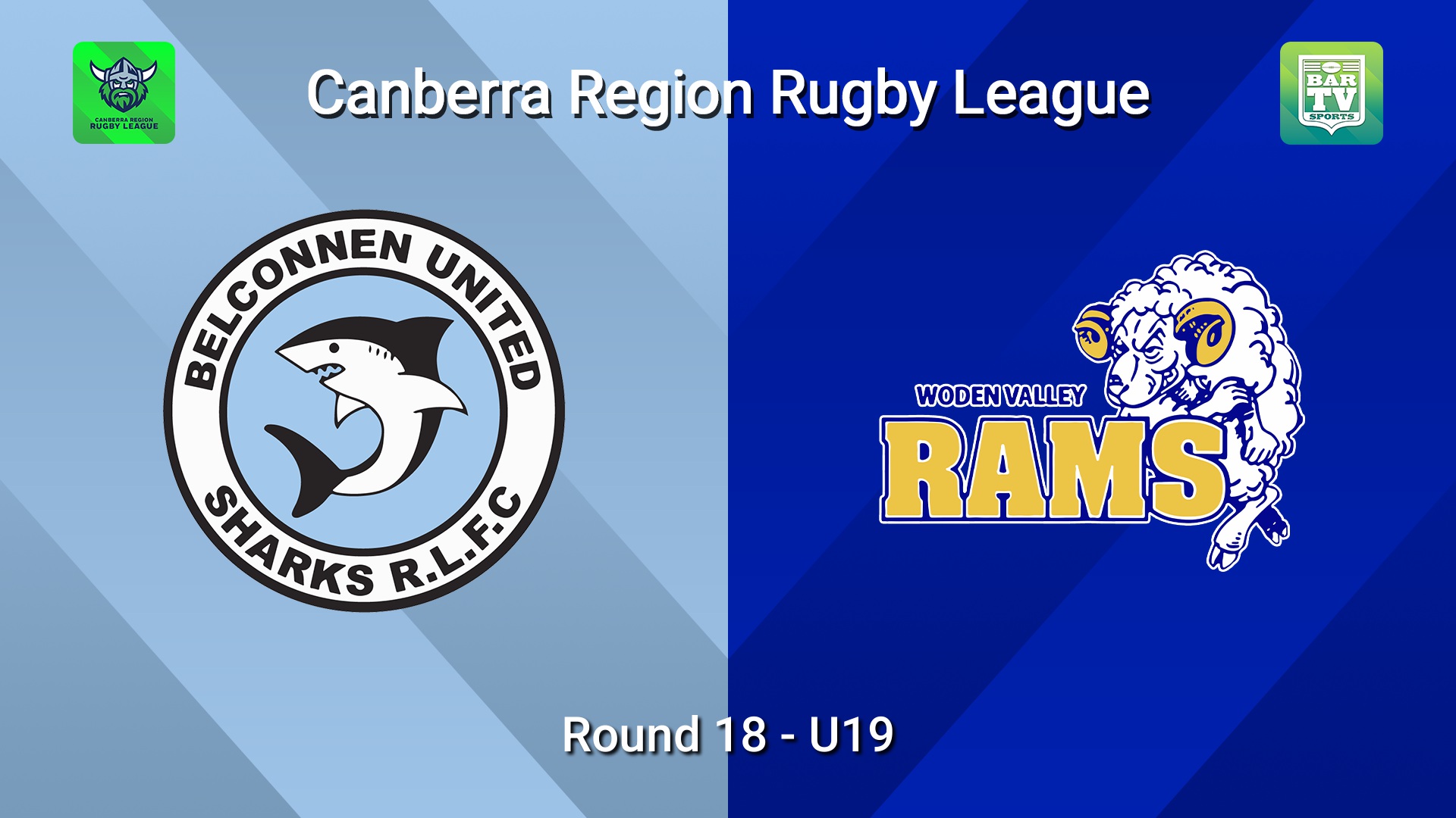 260822-video-Canberra Round 18 - U19 - Belconnen United Sharks v Woden Valley Rams Slate Image