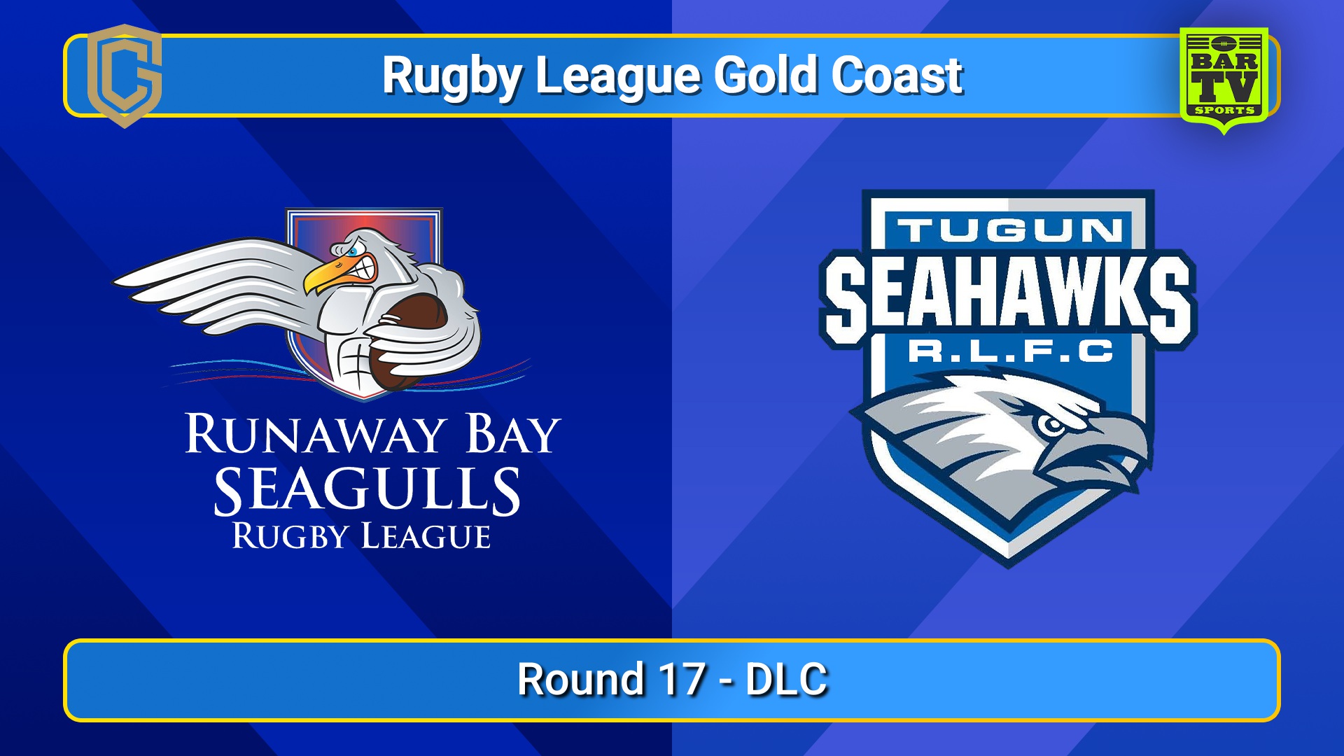 250824-video-Gold Coast Round 17 - DLC - Runaway Bay Seagulls v Tugun Seahawks Slate Image