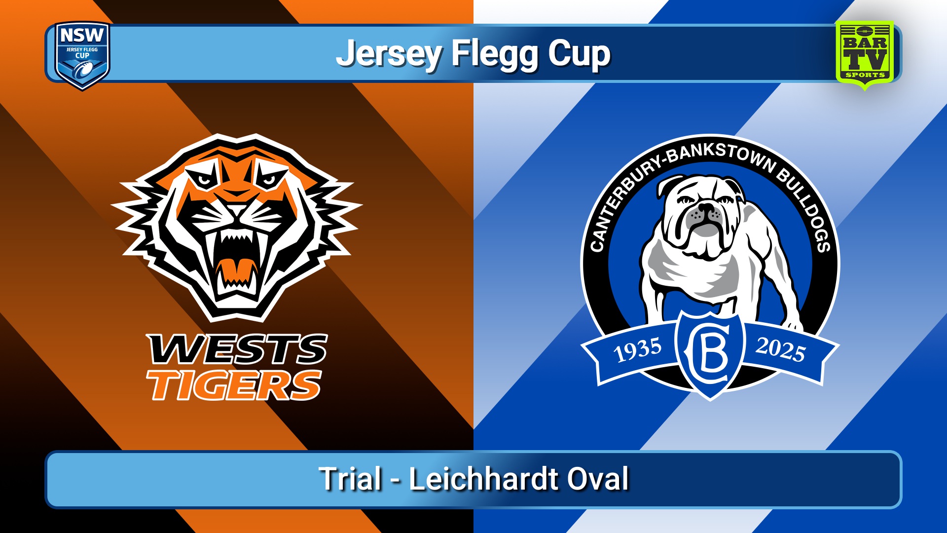 250215-video-Jersey Flegg Cup Trial - Wests Tigers v Canterbury-Bankstown Bulldogs Slate Image