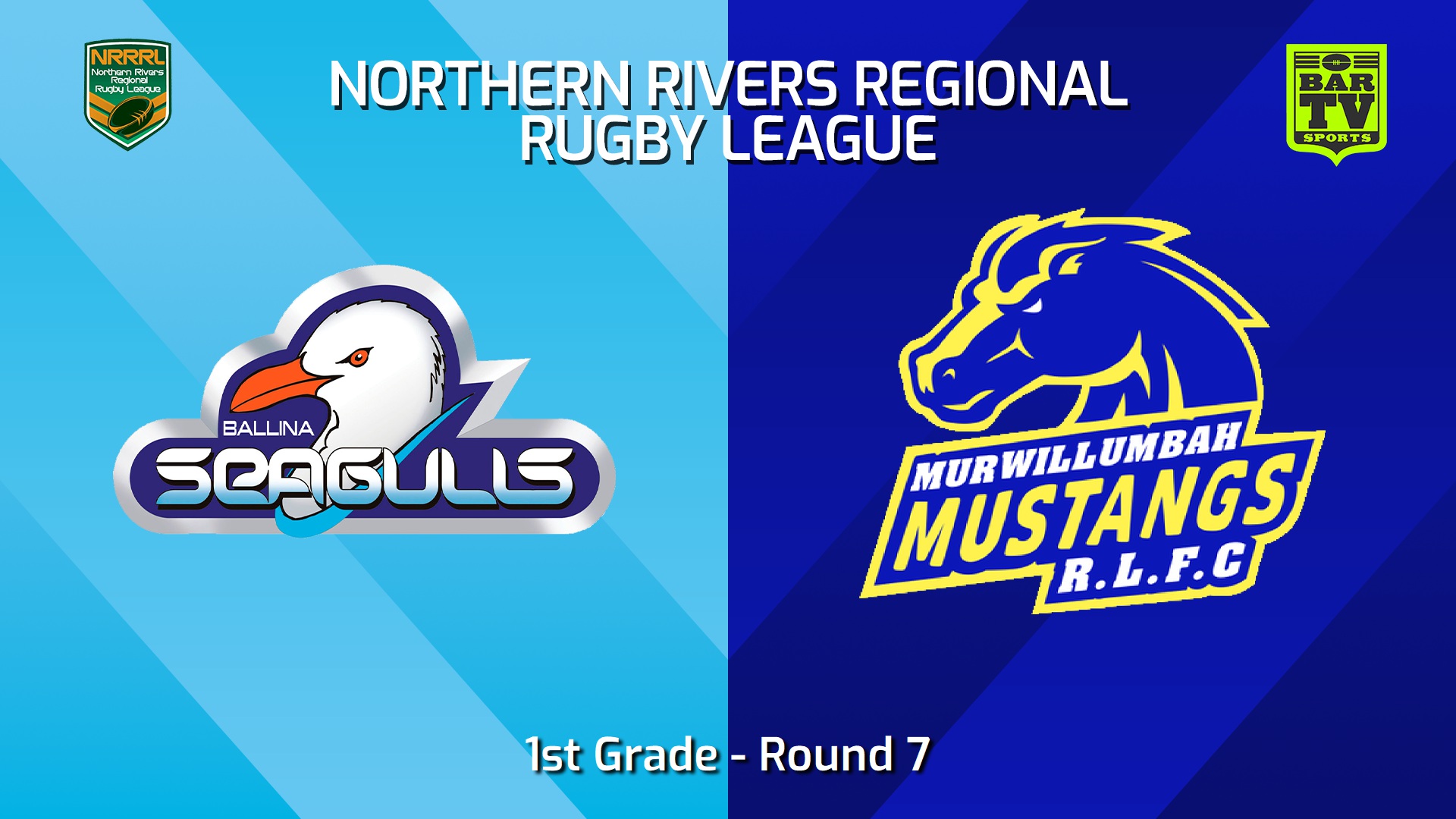240519-video-Northern Rivers Round 7 - 1st Grade - Ballina Seagulls v Murwillumbah Mustangs Slate Image