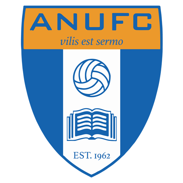 ANU Football Club Logo