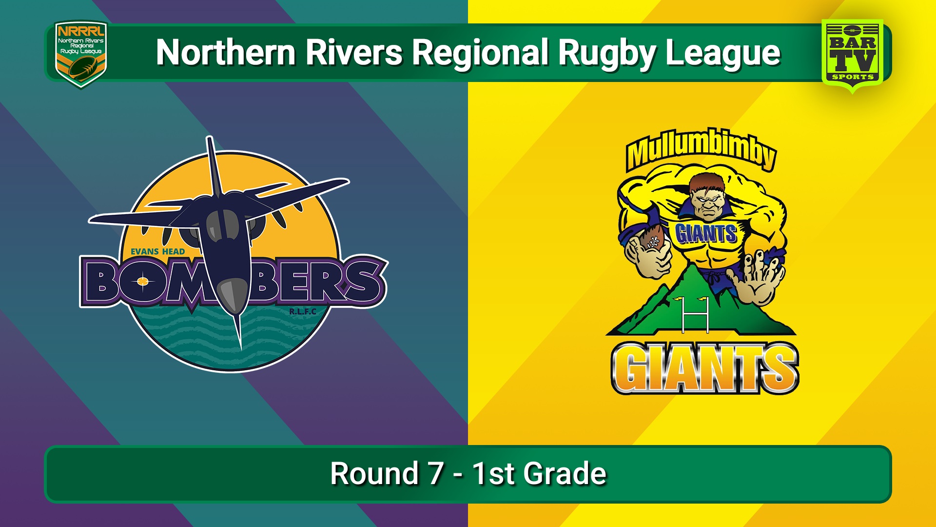250531-video-Northern Rivers Round 7 - 1st Grade - Evans Head Bombers v Mullumbimby Giants Slate Image