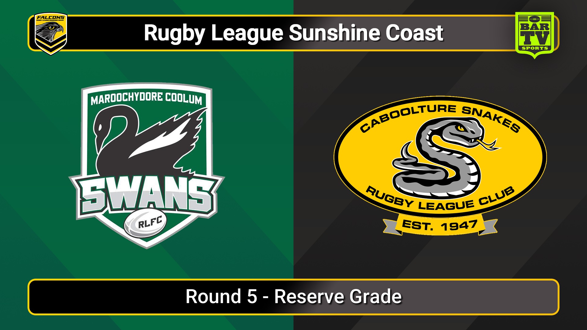 250510-video-Sunshine Coast RL Round 5 - Reserve Grade - Maroochydore Swans v Caboolture Snakes Slate Image