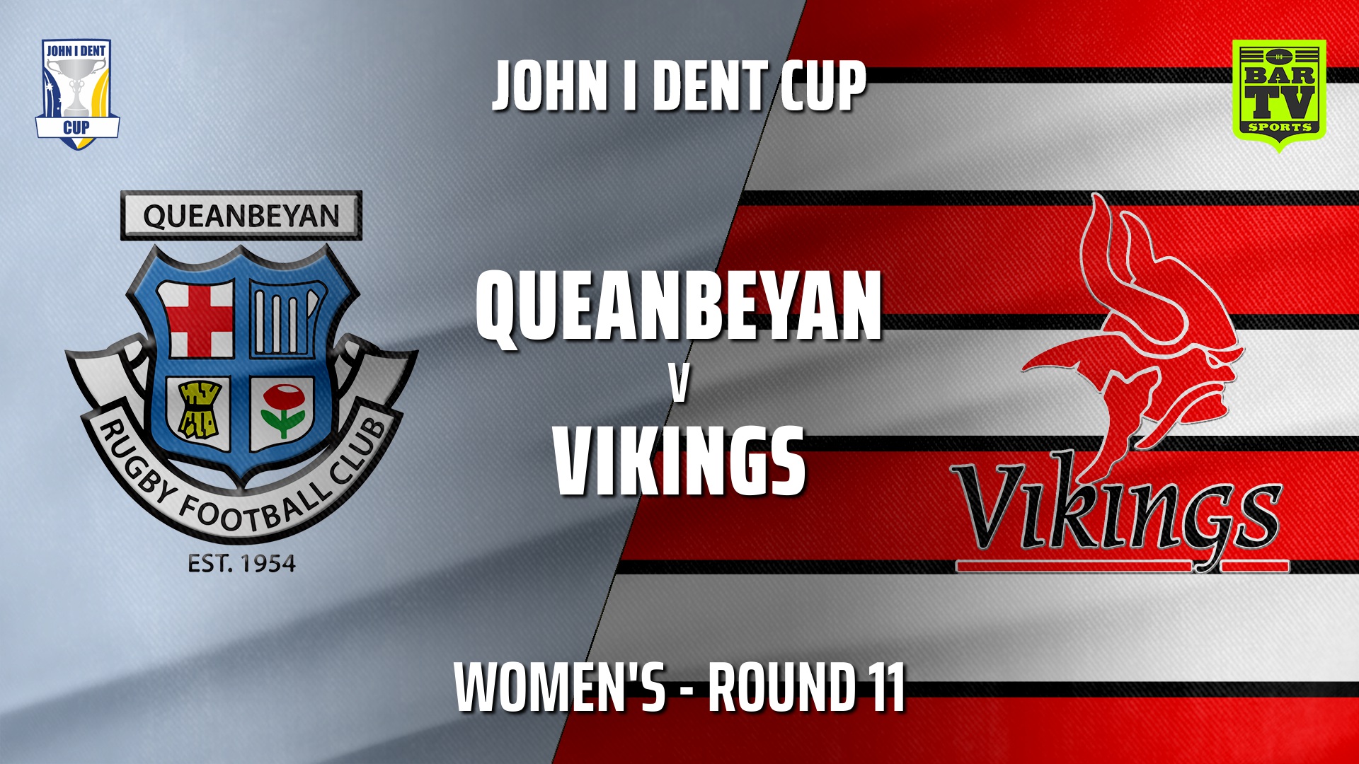 210710-John I Dent (ACT) Round 11 - Women's - Queanbeyan Whites v Tuggeranong Vikings Slate Image