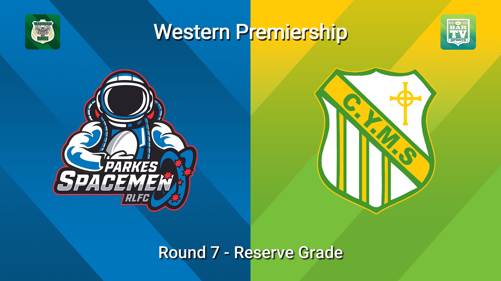 260531-video-Western Premiership Round 7 - Reserve Grade - Parkes Spacemen v Orange CYMS Slate Image