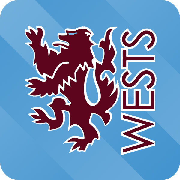 Wests Lions Logo