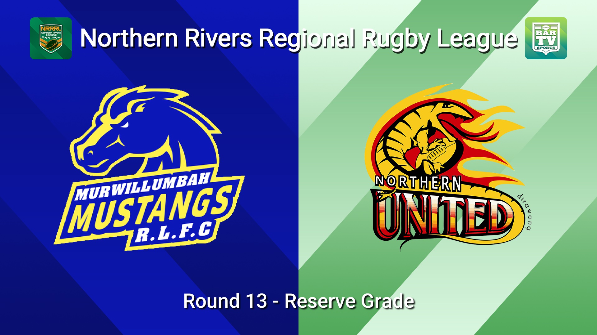260726-video-Northern Rivers Round 13 - Reserve Grade - Murwillumbah Mustangs v Northern Slate Image