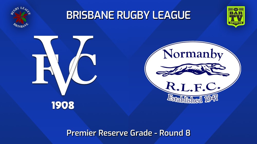 240601-video-BRL Round 8 - Premier Reserve Grade - Valleys Diehards v Normanby Hounds Slate Image