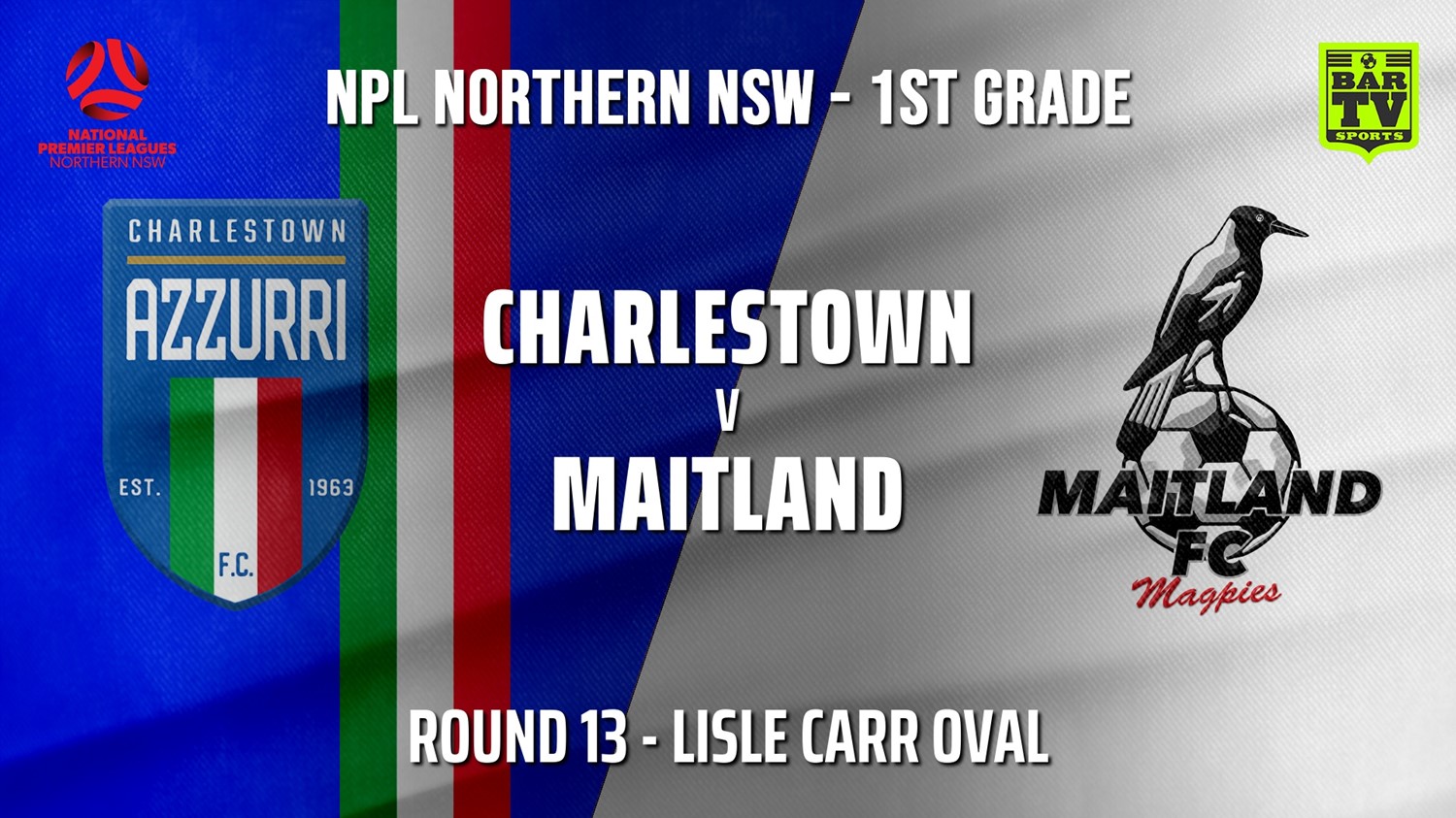 210704-NNSW NPL Round 13 - Charlestown Azzurri v Maitland FC Minigame Slate Image