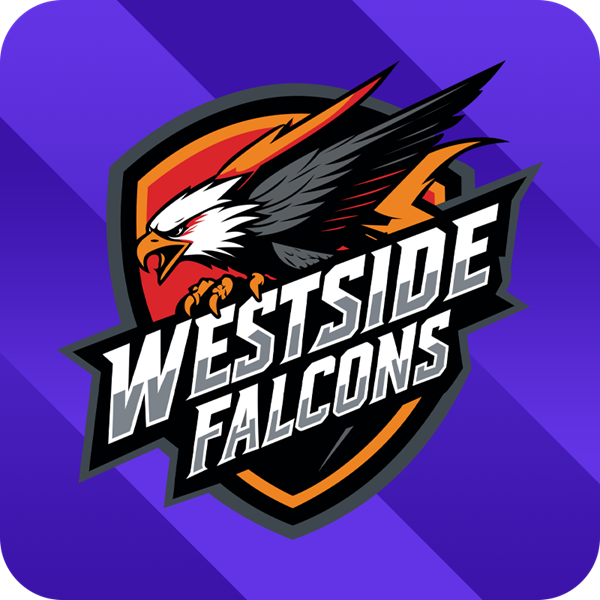 Westside Falcons Logo