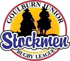 Goulburn Junior Stockmen Logo