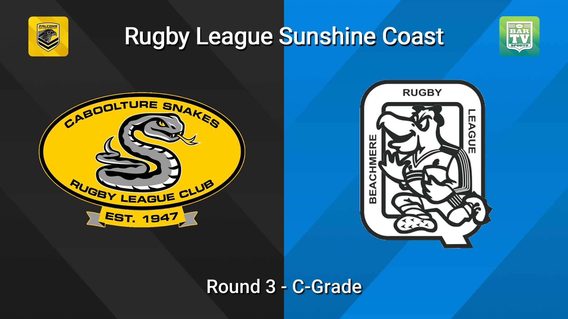 260418-video-Sunshine Coast RL Round 3 - C-Grade - Caboolture Snakes v Beachmere Pelicans Slate Image