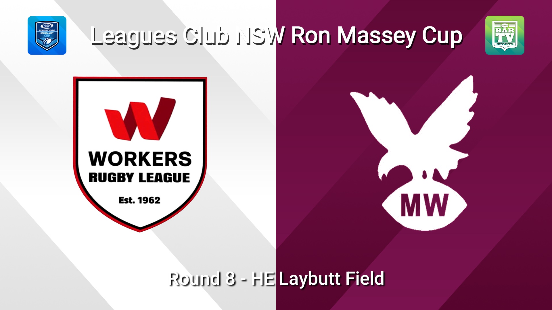 260523-video-Ron Massey Cup Round 8 - Blacktown Workers v Manly Leagues Slate Image
