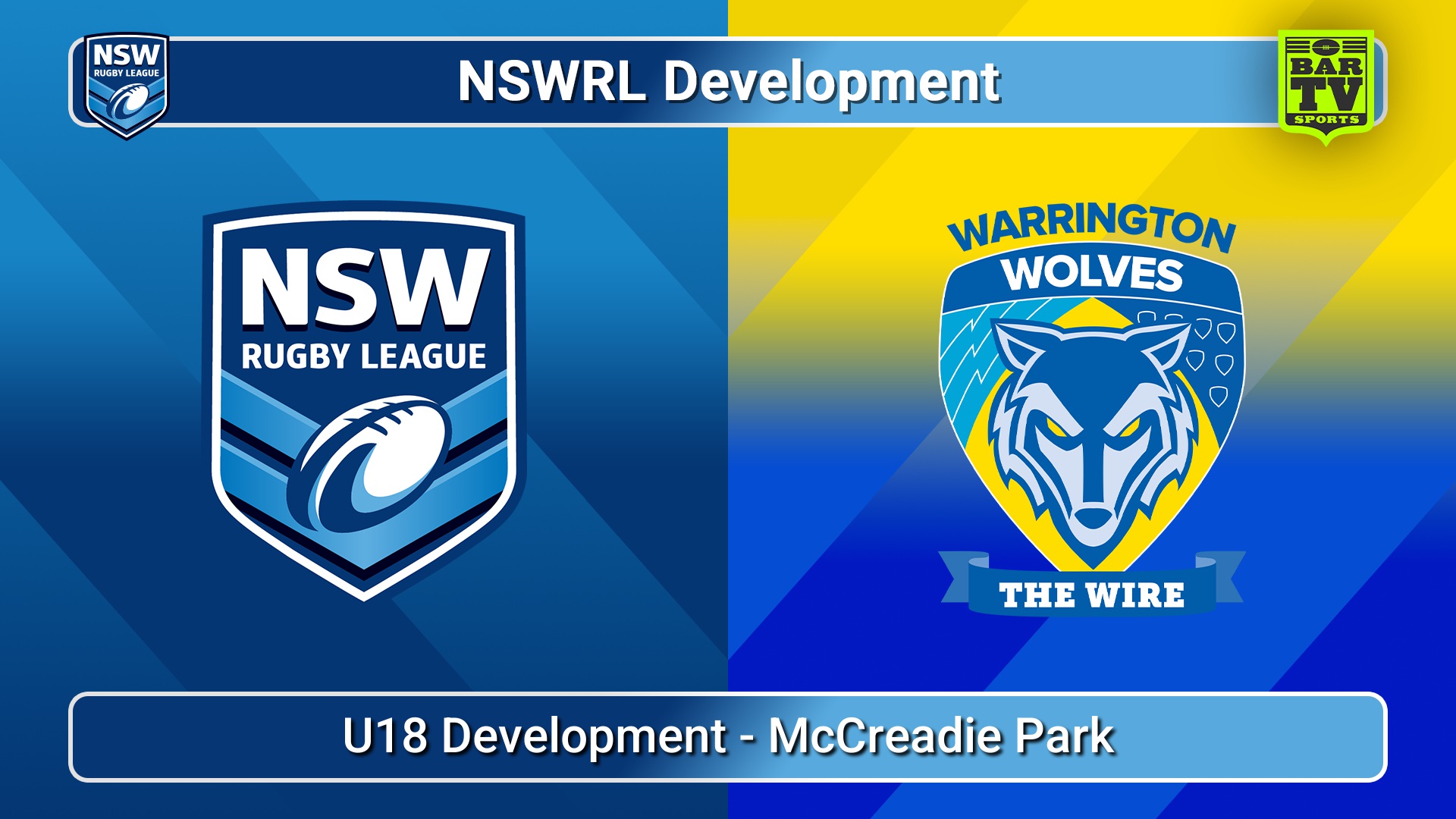 251025-video-NSWRL Development Trial Match - U18 Development - New South Wales U17s v Warrington Wolves Academy Minigame Slate Image