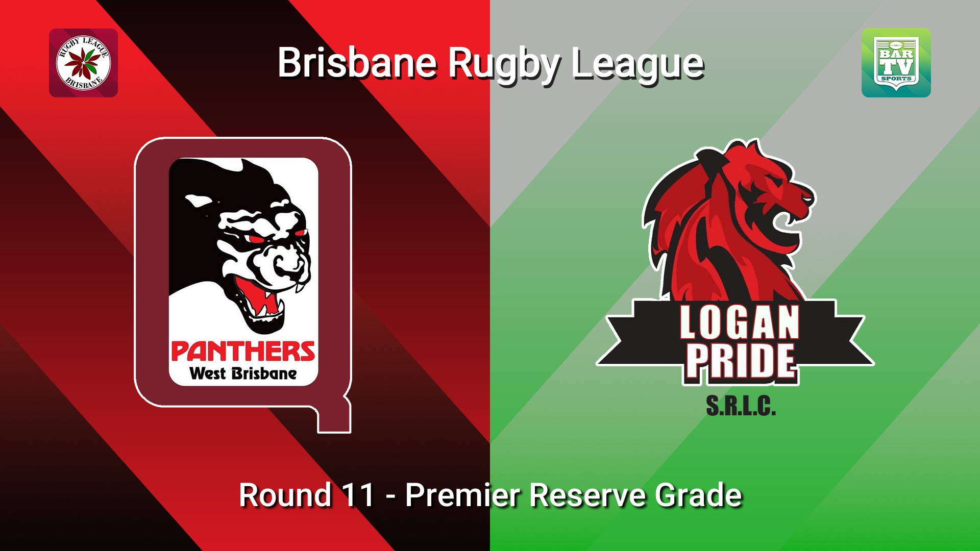 260613-video-BRL Round 11 - Premier Reserve Grade - West Brisbane Panthers v Logan Pride Slate Image