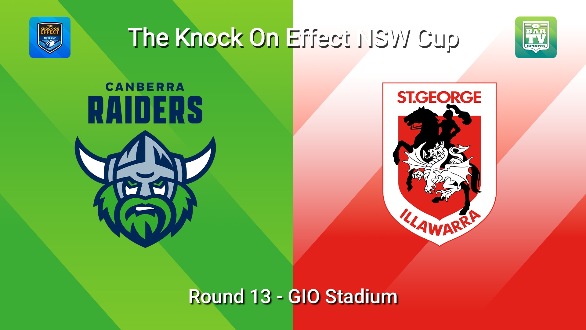 260531-video-The Knock-On Effect NSW Cup Round 13 - Canberra Raiders v Dragons Slate Image