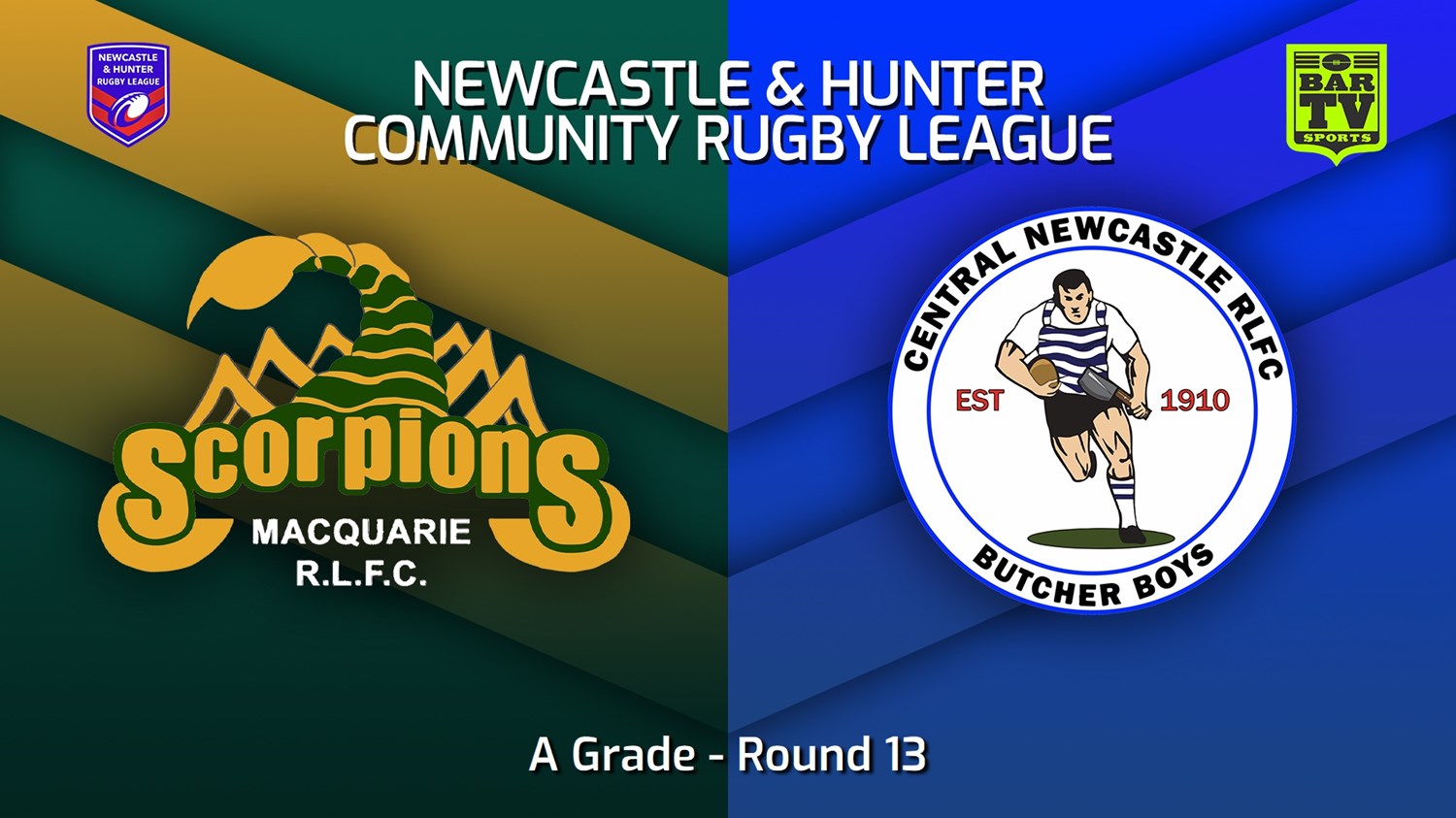 220717-NHRL Round 13 - Women's A Grade - Macquarie Scorpions v Central Newcastle Slate Image