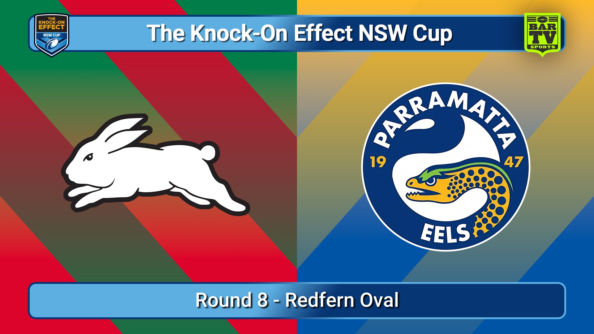 250426-video-The Knock-On Effect NSW Cup Round 8 - South Sydney Rabbitohs v Parramatta Eels Slate Image