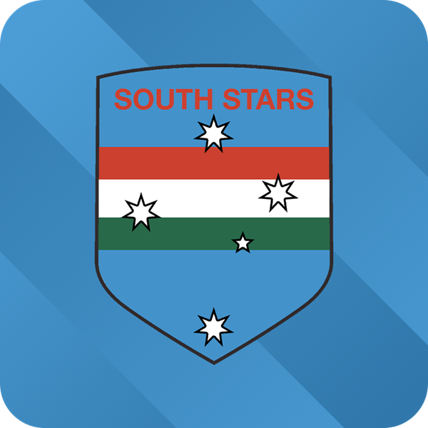 TFW South Stars Logo