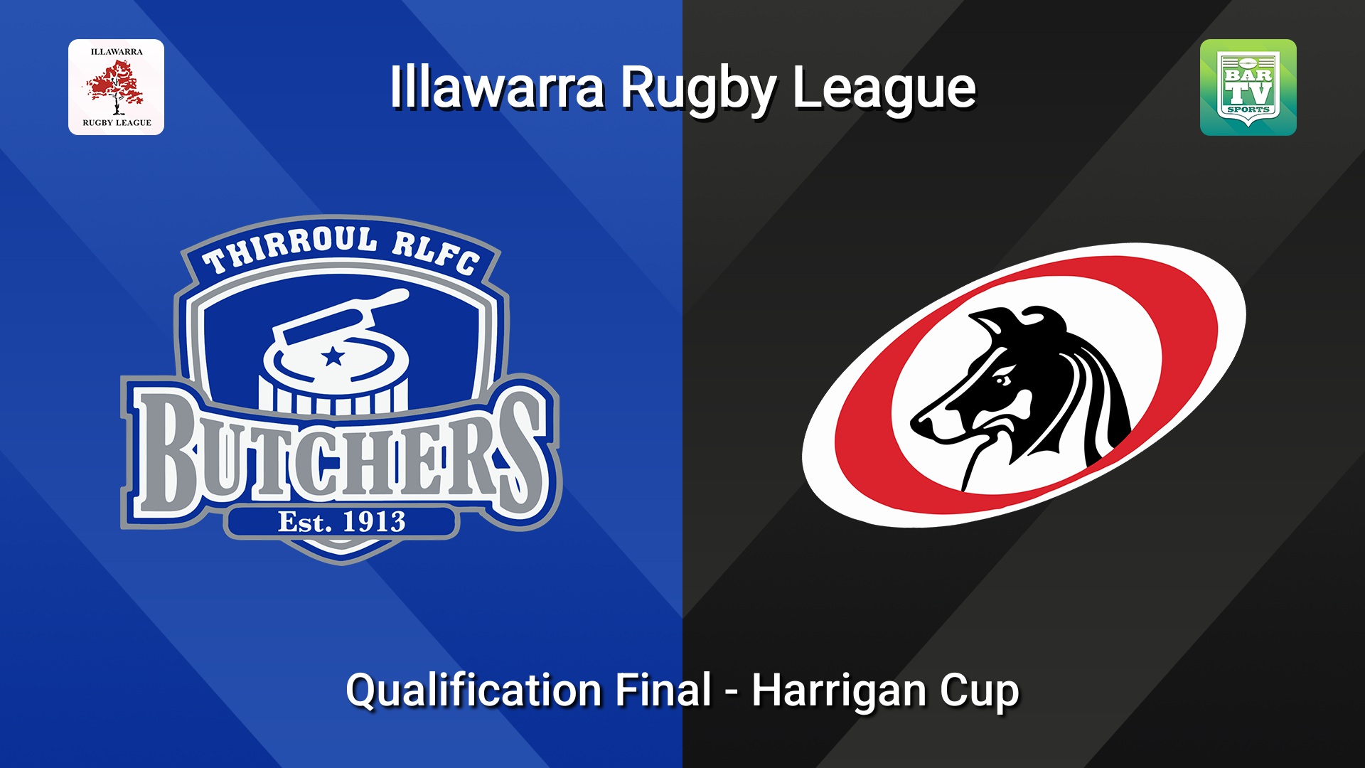 260829-video-Illawarra Qualification Final - Harrigan Cup - Thirroul Butchers v Collegians Slate Image