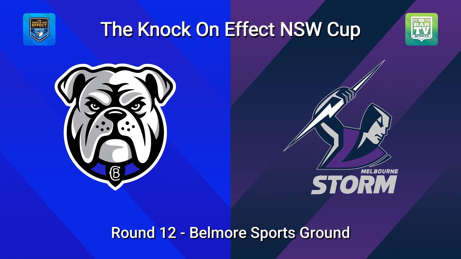 260523-video-The Knock-On Effect NSW Cup Round 12 - Canterbury-Bankstown Bulldogs v Melbourne Storm Slate Image