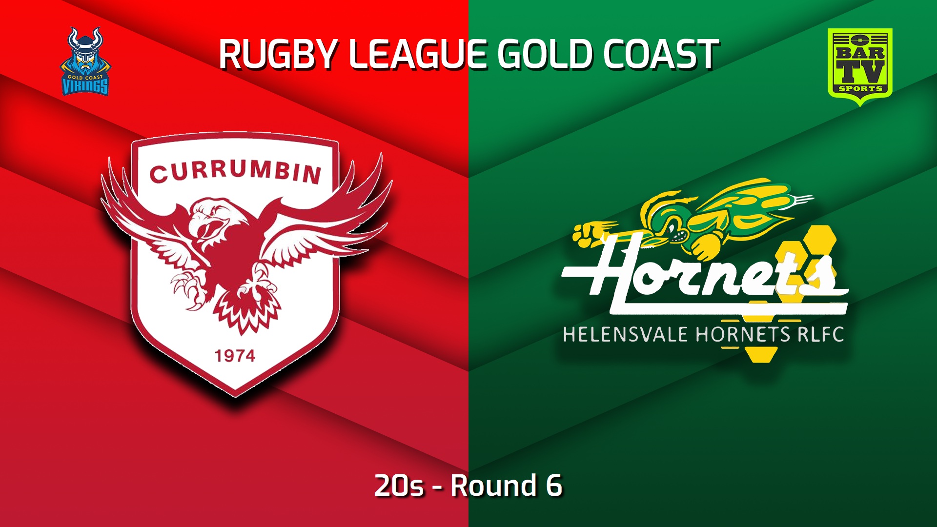230528-Gold Coast Round 6 - 20s - Currumbin Eagles v Helensvale Hornets Slate Image