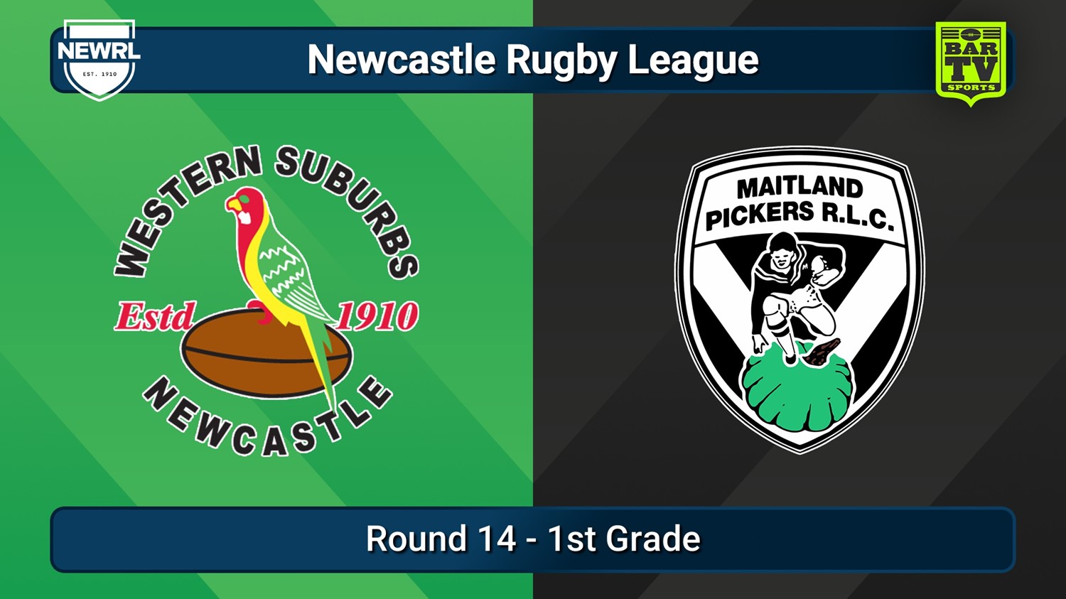 250719-video-Newcastle RL Round 14 - 1st Grade - Western Suburbs Rosellas v Maitland Pickers Slate Image
